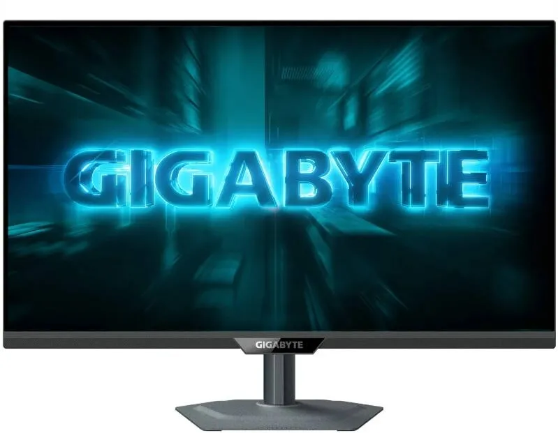 Monitor GIGABYTE Monitor Gaming SS IPS LED GIGABYTE 27" G27UP, UHD 3840 x 2160, HDMI, DisplayPort, Pivot, 160 Hz, 1 ms Negru