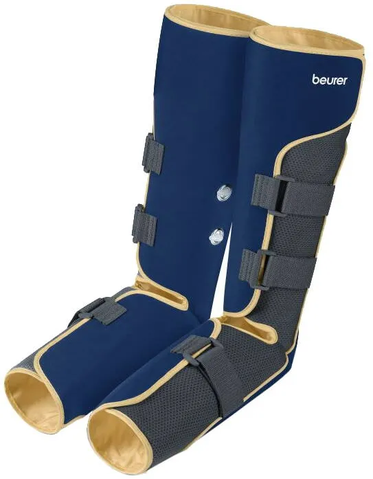 Beurer Set aparate de detensionare si masare a picioarelor Beurer FM150, Timer, Albastru/Gri