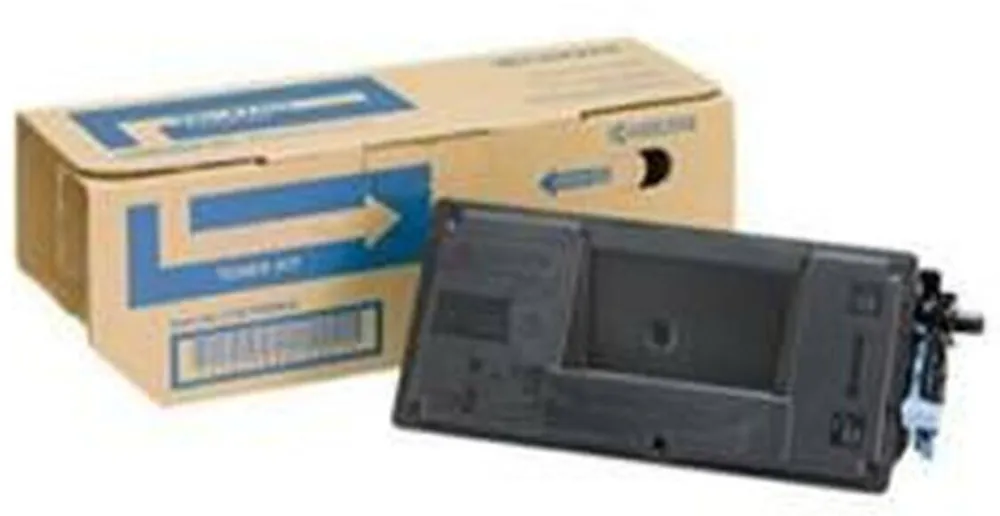 Toner imprimanta KYOCERA Toner, Kyocera, Negru