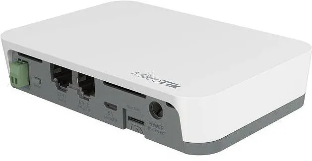 Accesoriu Retea MIKROTIK Gateway IoT Mikrotik Knot RB924I-2ND-BT5 & BG77, LTE CAT M, 650 MHz, 2.4GHz, L4