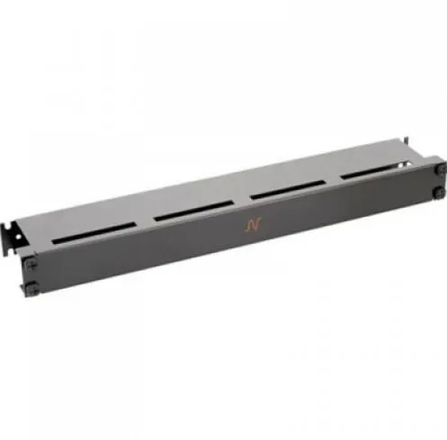 Accesoriu Retea AGINODE Organizator cabluri, Nexans, negru, cu capac