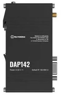 Accesoriu Retea TELTONIKA Punct de acces industrial Teltonika DAP142, 10/100Mb, 2 LAN