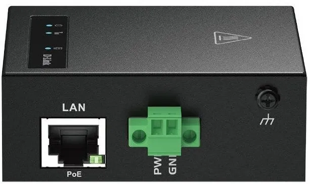 Accesoriu Retea D-Link Modem 4G D-Link DWM-311-TP, PoE, port Fast Ethernet, carcasa din otel zincat, montaj pe sina DIN