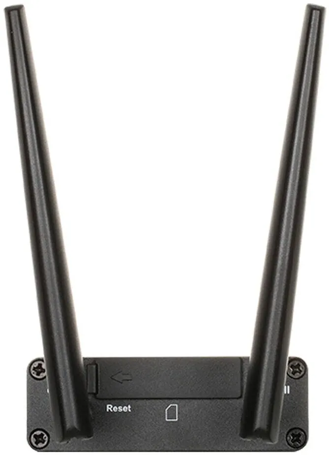 Router Wireless D-Link Router D-Link DWM-311, Ethernet LAN, negru, cu priza EU
