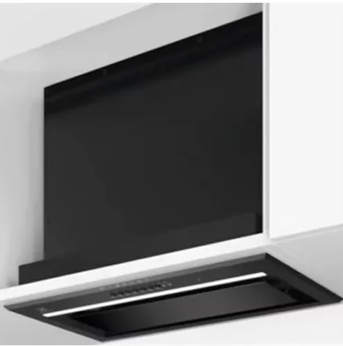 ELECTROLUX Hota incorporabila Electrolux LFG916K, Putere de absorbtie 680 mc/h, Conectivitate plita, Functie AutoSense, Perfect Illumination, 54 cm, Negru