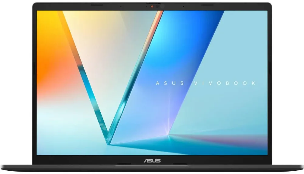 Laptop Asus Laptop ASUS VivoBook S14 cu procesor AMD Ryzen™ AI 5 330 pana la 4.50 GHz, 14", WUXGA. OLED, 16GB DDR5, 512GB M.2 SSD, AMD Radeon™ Graphics, Windows 11 Home