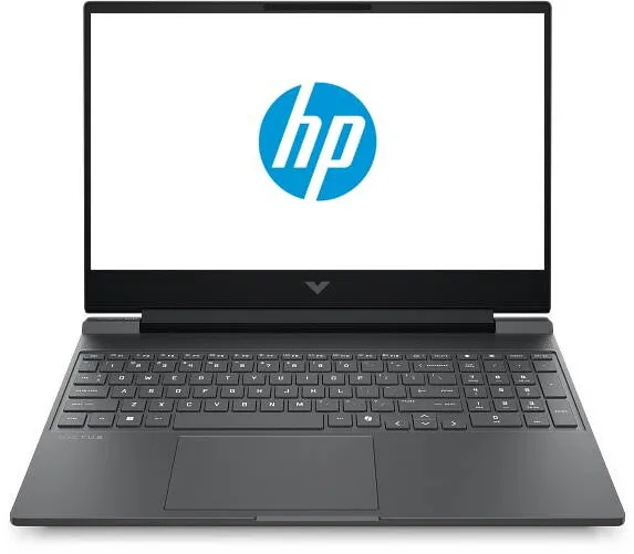 Laptop HP Laptop Gaming HP VICTUS 15-fb3042nn cu procesor AMD Ryzen™ 5 240 pana la 5.0GHz, 15.6", Full HD, 24GB DDR5 RAM, 1TB SSD, NVIDIA® GeForce RTX™ 5050 8GB GDDR7, Free DOS, Mica Silver