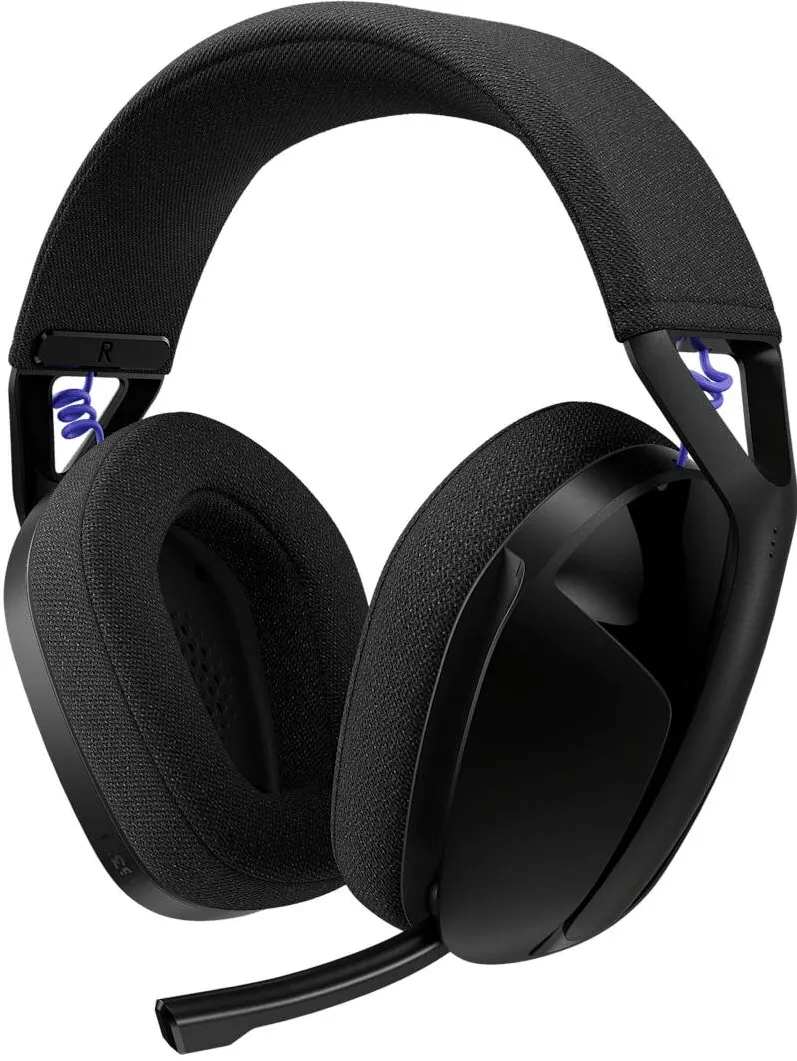 Casti Over-Head LOGITECH Casti gaming wireless Logitech G321, multiplatforma, Negru