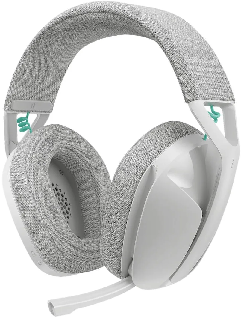 Casti Over-Head LOGITECH Casti gaming wireless Logitech G321, multiplatforma, Alb