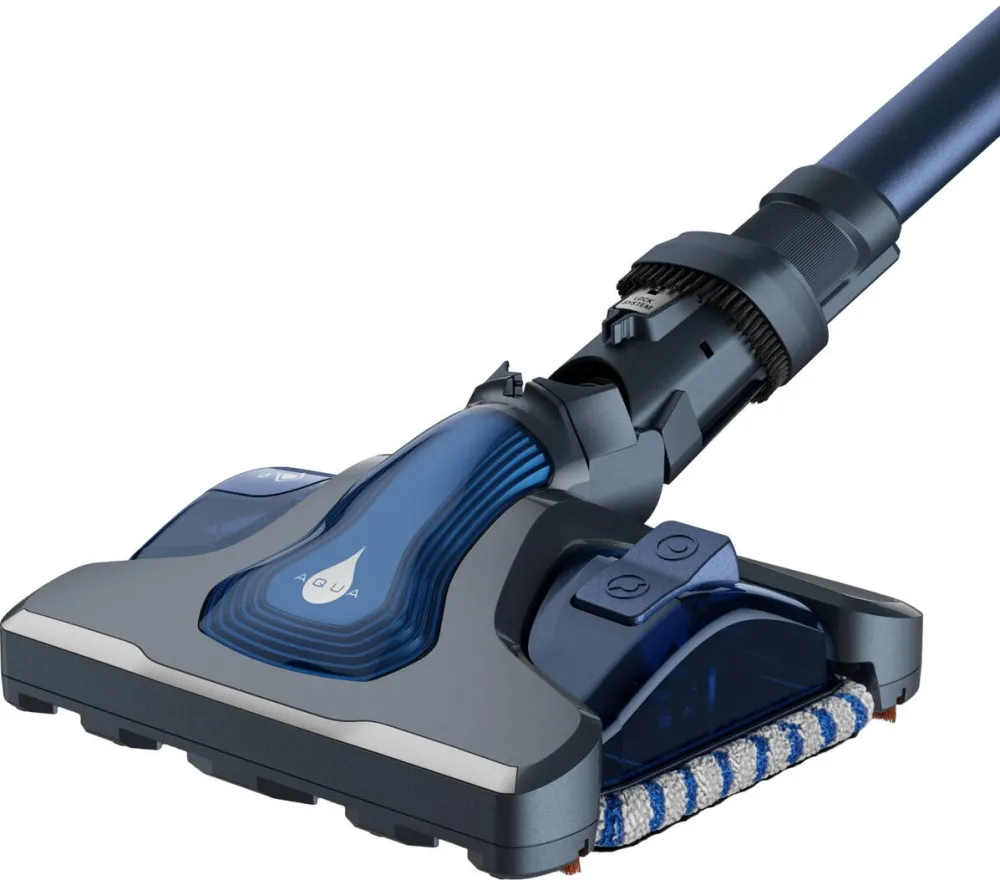 ROWENTA Cap de aspirare Rowenta Aqua ZR009600, compatibil cu aspiratoarele verticale Rowenta X-Force Flex 8.60, 11.60, 12.60, 14.60, 15.60, seriile RH96xx, RH98xx, RH99xx