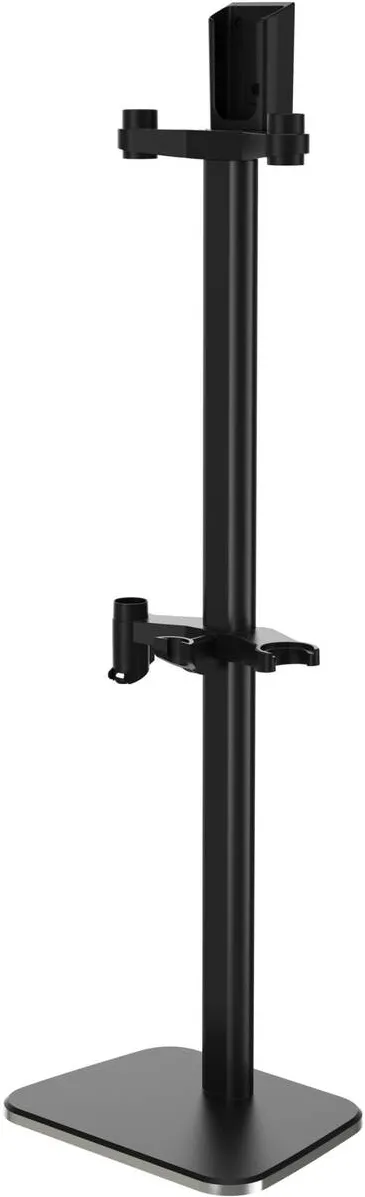 Suport de andocare si incarcare Rowenta ZR905004 pentru aspiratoare X-Force Flex negru