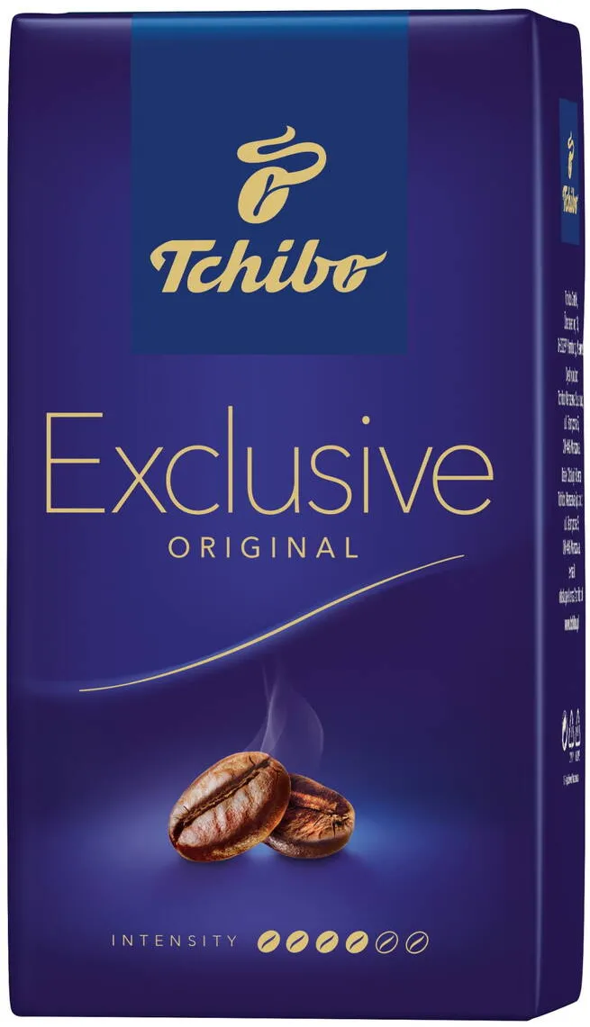Tchibo Cafea macinata, Tchibo Exclusive, 500 g