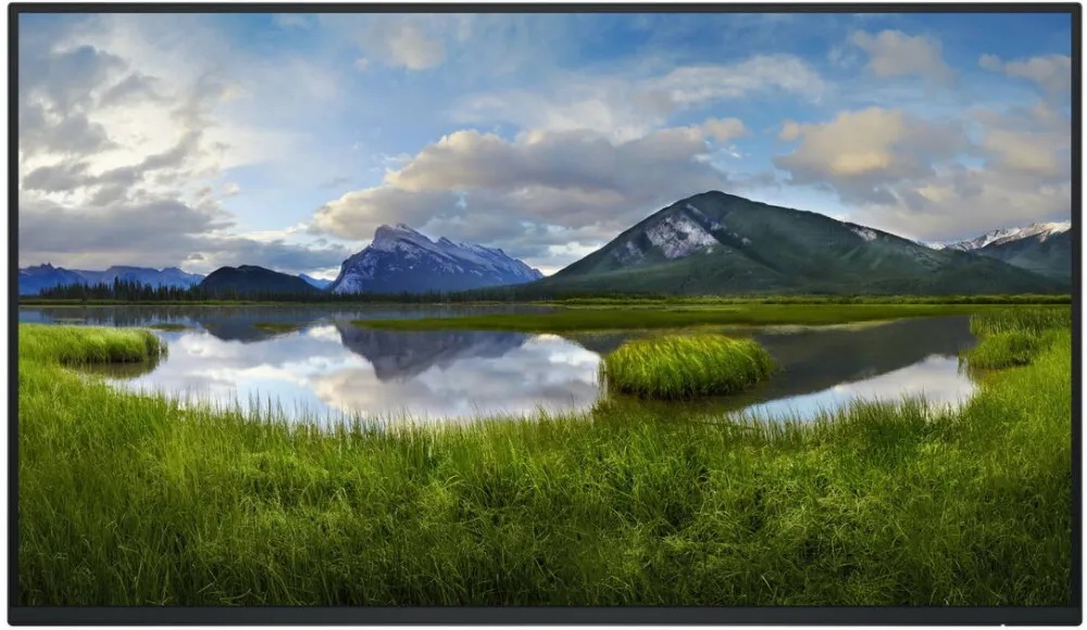 Monitor Dell Monitor Dell P Series P2725H, Full HD, 27", HDMI, negru, 1920x1080 pixeli