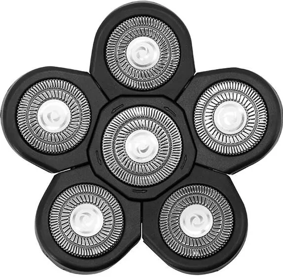 Lafe Aparat de ras electric fara fir, LaFe MasterSmooth, GLR001, 2in1, Negru