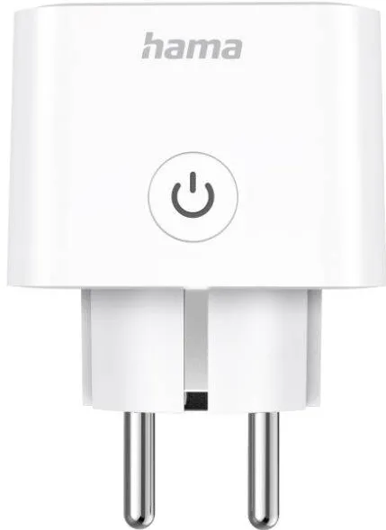 HAMA Conector inteligent WiFi Hama, 3680W, alb, Smart Home