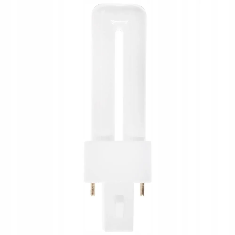 Osram Lampa fluorescenta, Osram, G23, 5W, 2700K, Alb