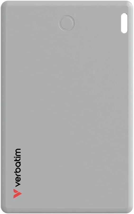 VERBATIM Localizator My Finder Card, Verbatim, Bluetooth, IP66, 85.9x53.8x3.2mm