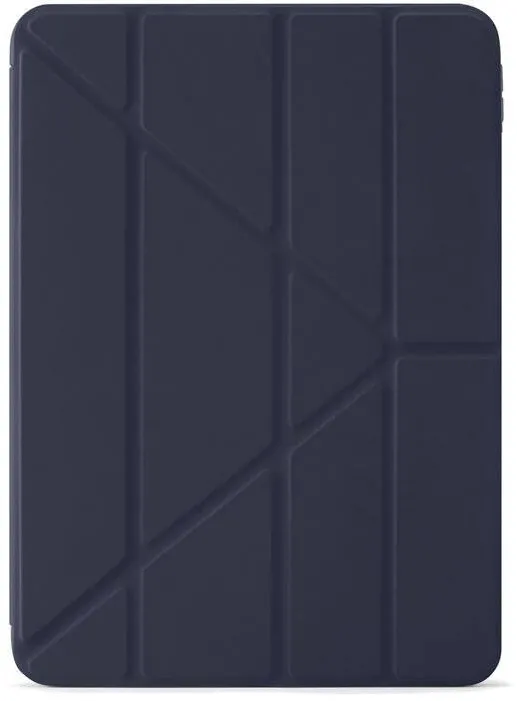 Pipetto Limited Husa Pipetto Origami No1 compatibila cu iPad Air 6 13 inch Dark Blue