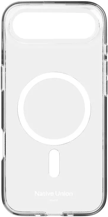 NATIVE UNION Carcasa Native Union (RE)Clear compatibila cu iPhone 17 Air, Transparent