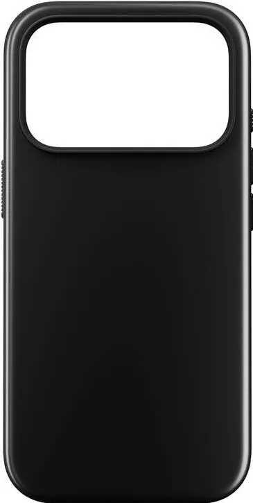 Nomad Carcasa Nomad Nomad Modern compatibila cu iPhone 17 Pro, Vulcan Black