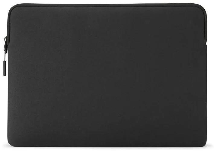 Accesoriu Laptop Pipetto Limited Husa laptop Pipetto Classic Fit Sleeve compatibila cu Macbook Air 15 inch, Negru