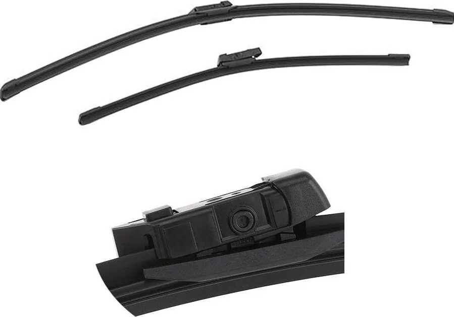 BOSCH Set stergatoare Bosch Aerotwin, 65/53 cm pentru Audi A6 (C7), Land Rover Evoque L551 2019-, Porsche Cayenne 2017-, Seat Tarraco, VW Tiguan (AD1, AX1), VW Touareg (CR7)