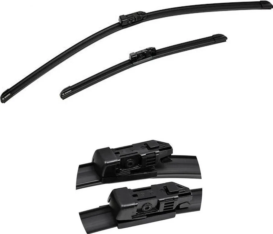 BOSCH Set stergatoare Bosch Aerotwin, 65/38 cm pentru Opel Corsa D, Opel Corsa E, Chevrolet Aveo, Fiat Grande Punto, Fiat Linea, Fiat 500L