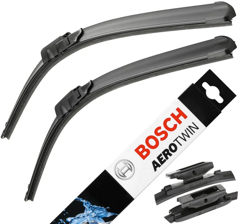 BOSCH Set stergatoare Bosch Aerotwin, 60/45 cm pentru Renault Megane II
