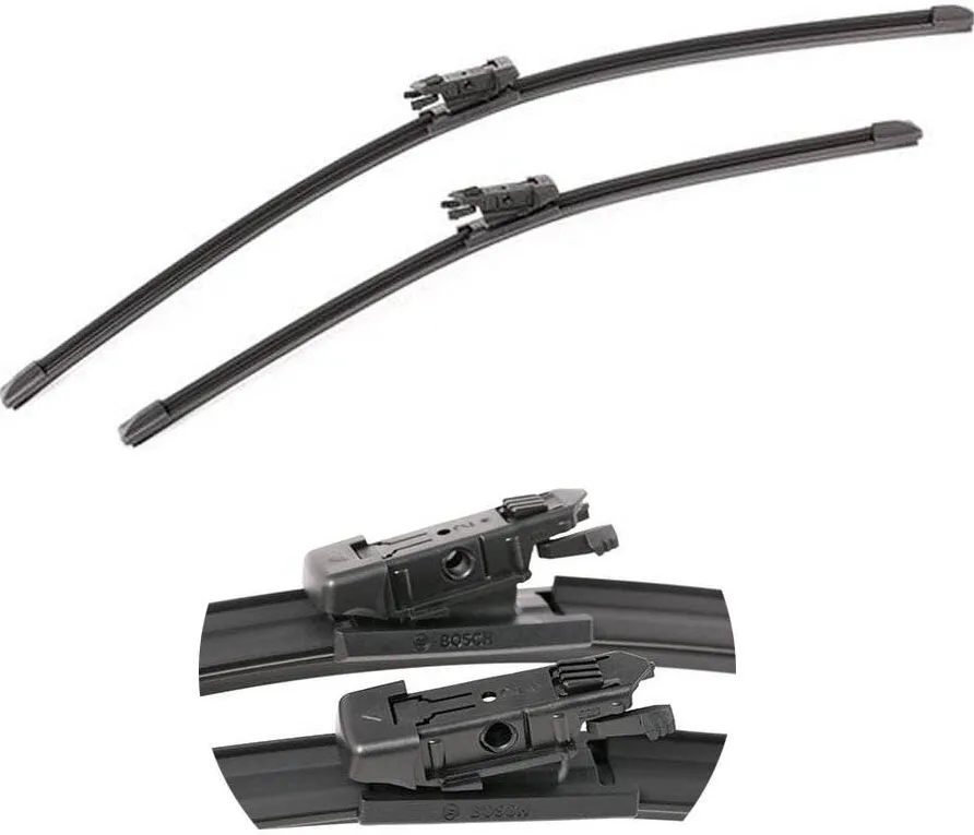 BOSCH Set stergatoare Bosch Aerotwin, 60/47.5 cm pentru BMW Seria 3 E90 E91 Facelift, BMW Seria 3 F30 F31 F34 F35, BMW X1 E84