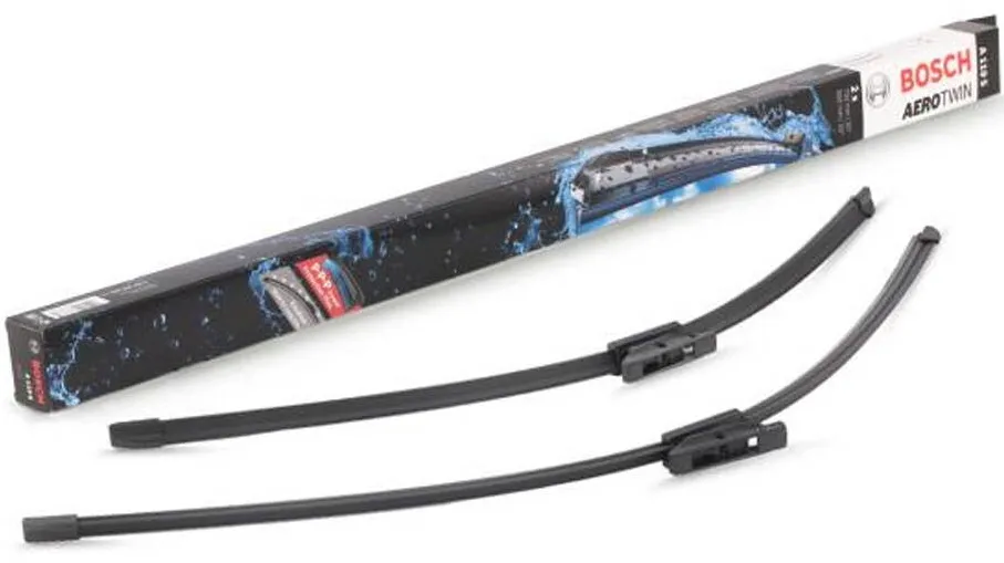 BOSCH Set stergatoare Bosch Aerotwin, 75/60 cm pentru Renault Scenic III Grand Scenic III