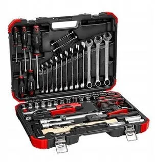 Gedore Set Chei Tubulare 1/2" 61 Piese Auto-Universal Gedore Red R69003061