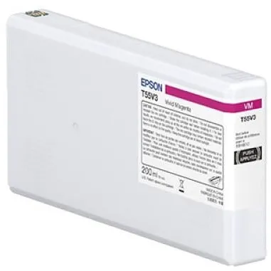 Cartus Imprimanta Epson Cartus de cerneala EPSON UltraChrome Pro10, pigment, magenta, 200ml