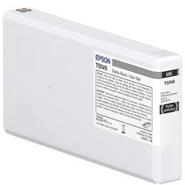 Cartus Imprimanta Epson Cartus cerneala, Epson, UltraChrome Pro10, 200ml, Negru
