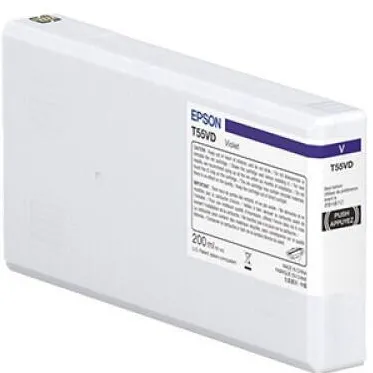 Cartus Imprimanta Epson Cartus cerneala Epson UltraChrome Pro10, Violet, 200ml