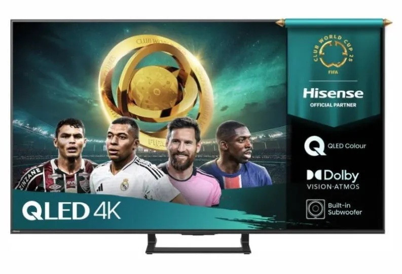 Televizor Hisense Smart TV Hisense 65A7Q 65" 4K Ultra HD LED HDR D-LED