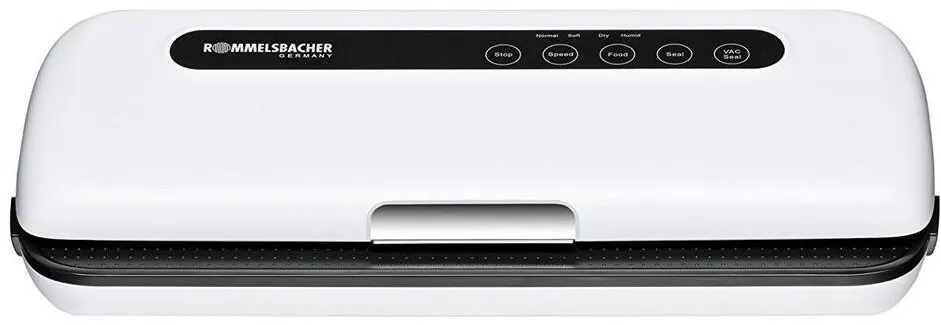ROMMELSBACHER Aparat de vidat, 2 trepte de viteza, 110 W, putere de aspirare 9 litri pe minut, Rommelsbacher, VAC110