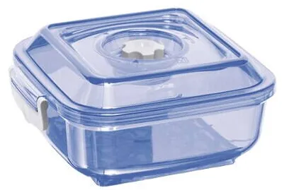 MagicVac Recipient pentru vidare Magic Vac, ACO1073, capacitate 2.5 l, inchidere de siguranta, fara BPA, transparent