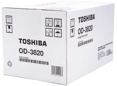 Drum Toshiba Toner imprimanta laser Toshiba E-STUDIO 382P, negru