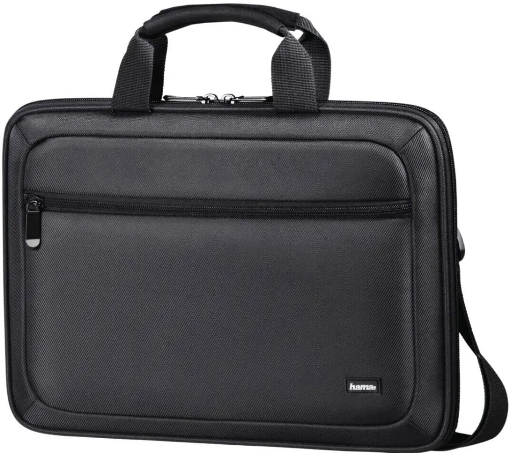 HAMA Geanta laptop Hama Nice 13.3", Negru