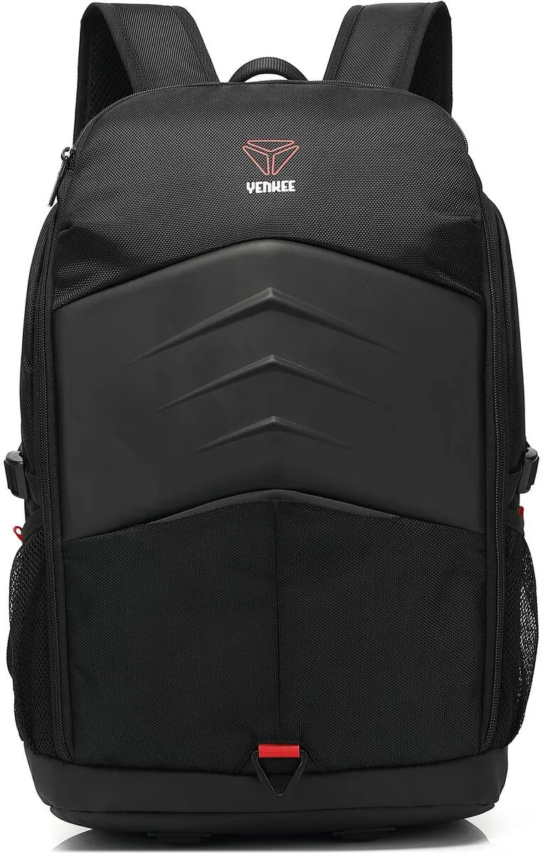 Yenkee Rucsac laptop, Yenkee, 15.6", 22 l, Negru