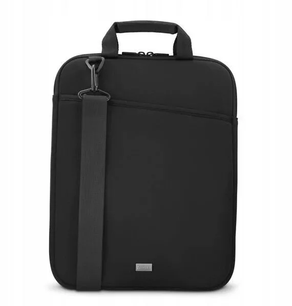 HAMA Geanta laptop Hama Business To Go, neopren, 13.3''-14.1'', neagra, cu curea reglabila, impermeabila