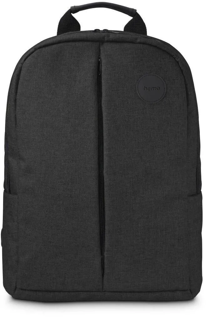 HAMA Geanta laptop HAMA pentru laptop "Genua", 15.6", neagra HAMA-216597