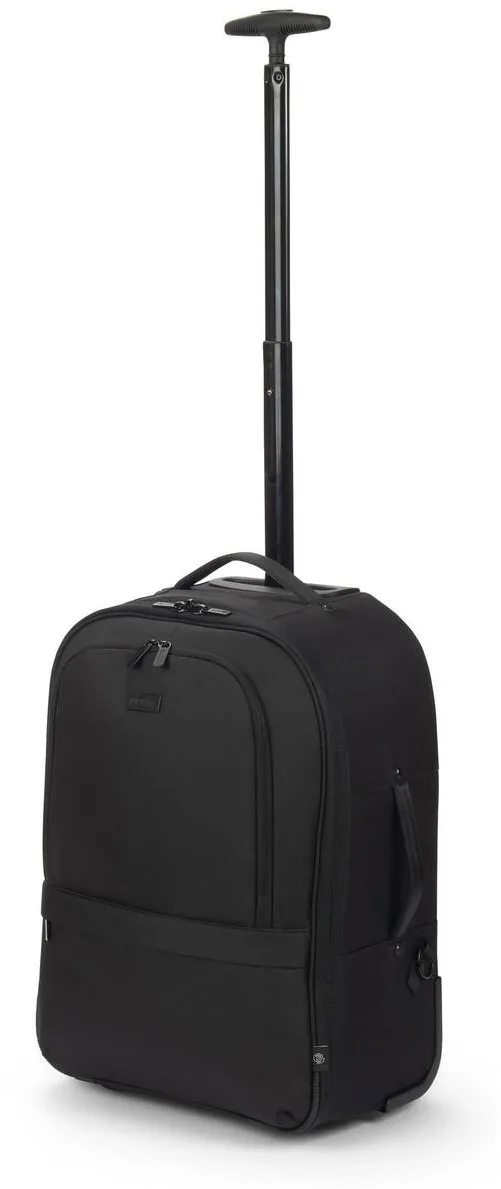 DICOTA Rucsac laptop DICOTA Eco CORE, 40,6 cm (16"), 1 compartiment, 1 buzunar frontal, negru, 355x230x510mm
