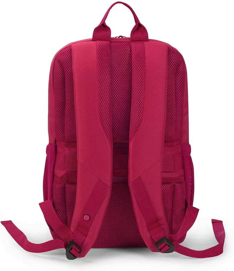 DICOTA Rucsac pentru laptop de 13"-15.6" Rosu