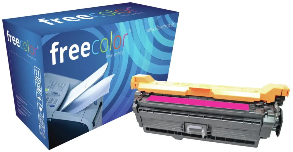 Toner Freecolor K15539F7 compatibil HP magenta 6000 pagini