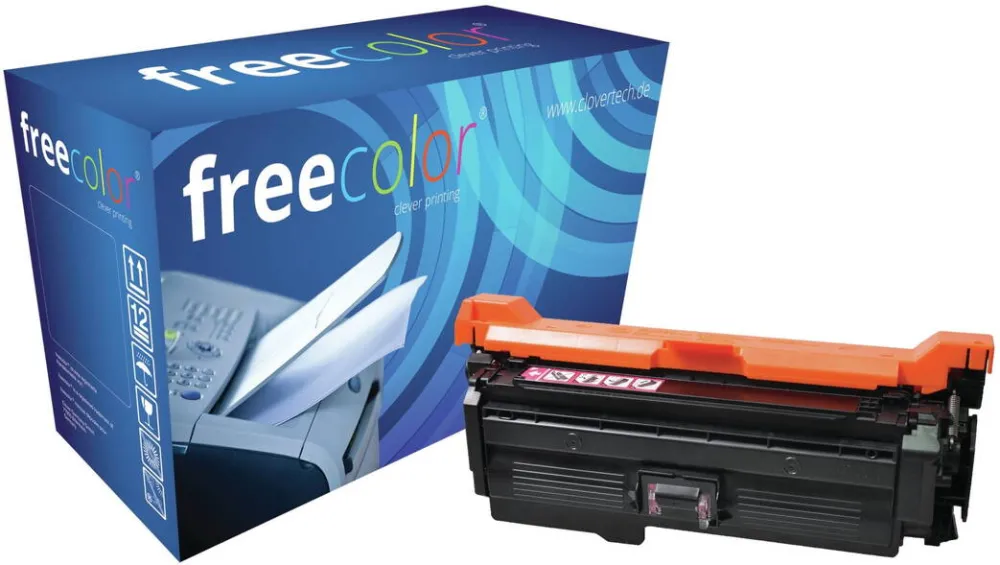 Toner imprimanta Freecolor Toner imprimanta, Freecolor, Magenta