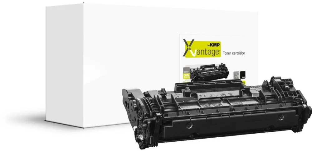 Toner imprimanta KMP Toner, KMP, H-T261A, 3000 pagini, Negru