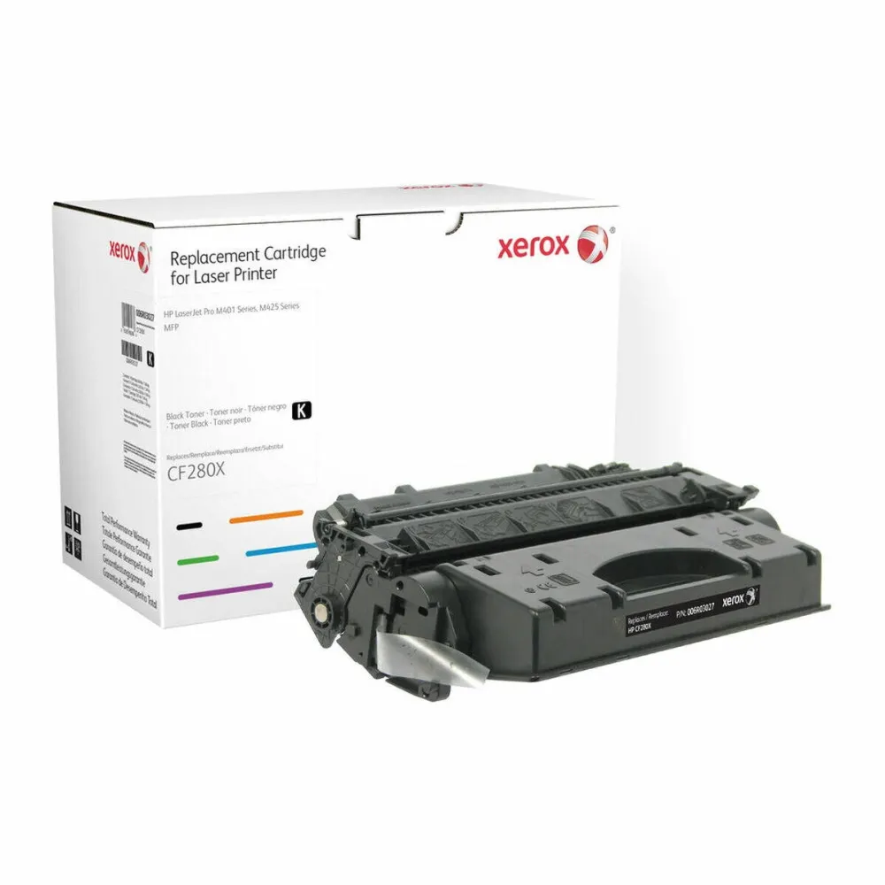 Toner imprimanta Xerox Toner imprimanta laser XEROX 006R03027, capacitate mare, negru