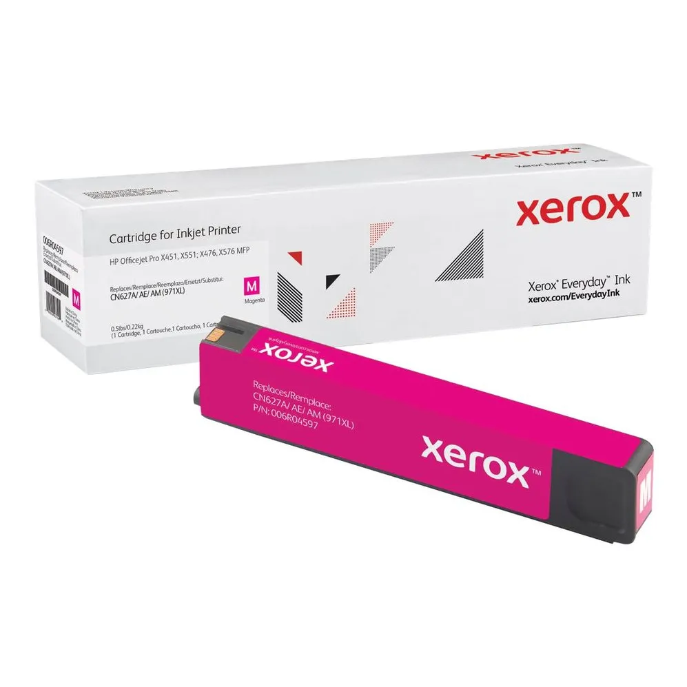Toner imprimanta Xerox Toner, XEROX, 006R04597, Magenta