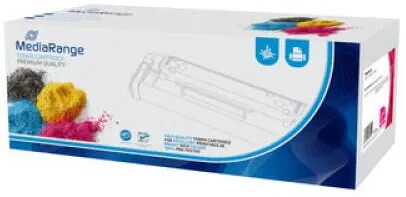 Toner imprimanta MediaRange Cartus toner, MediaRange, magenta